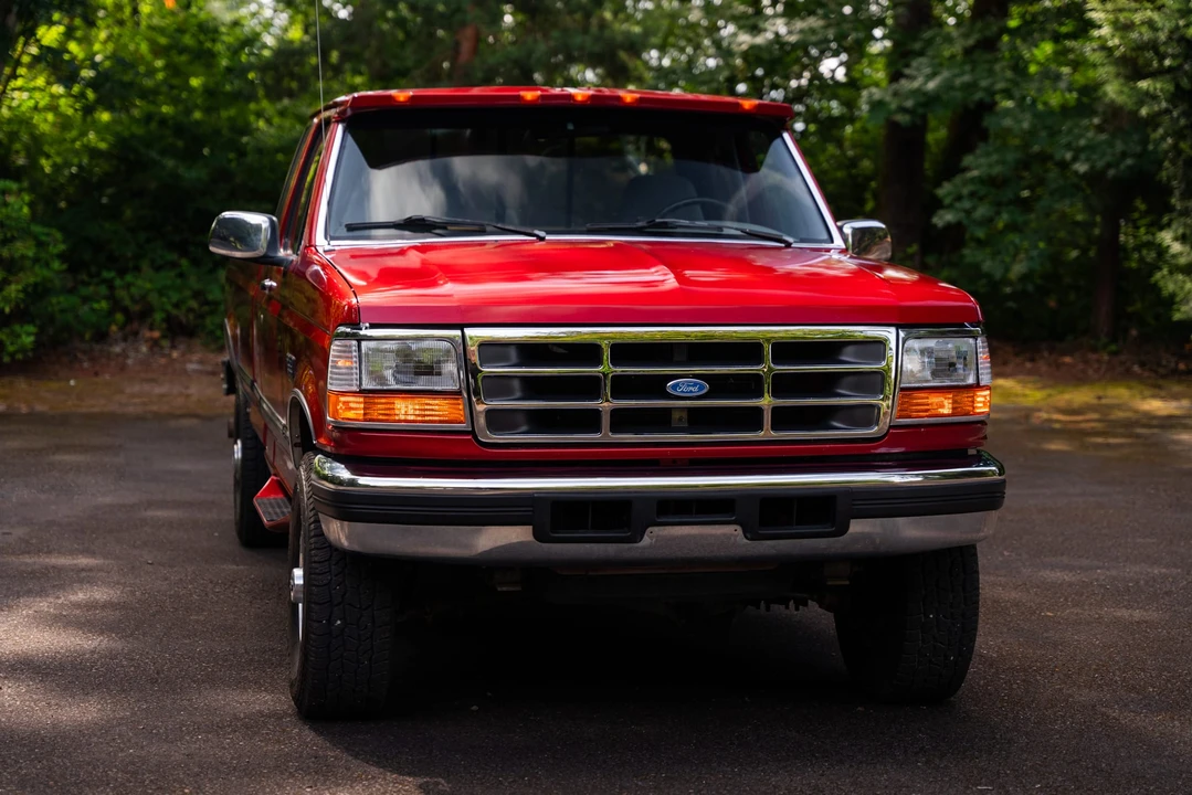 1997 Ford F-Series 9th Gen - Image 29 of 31