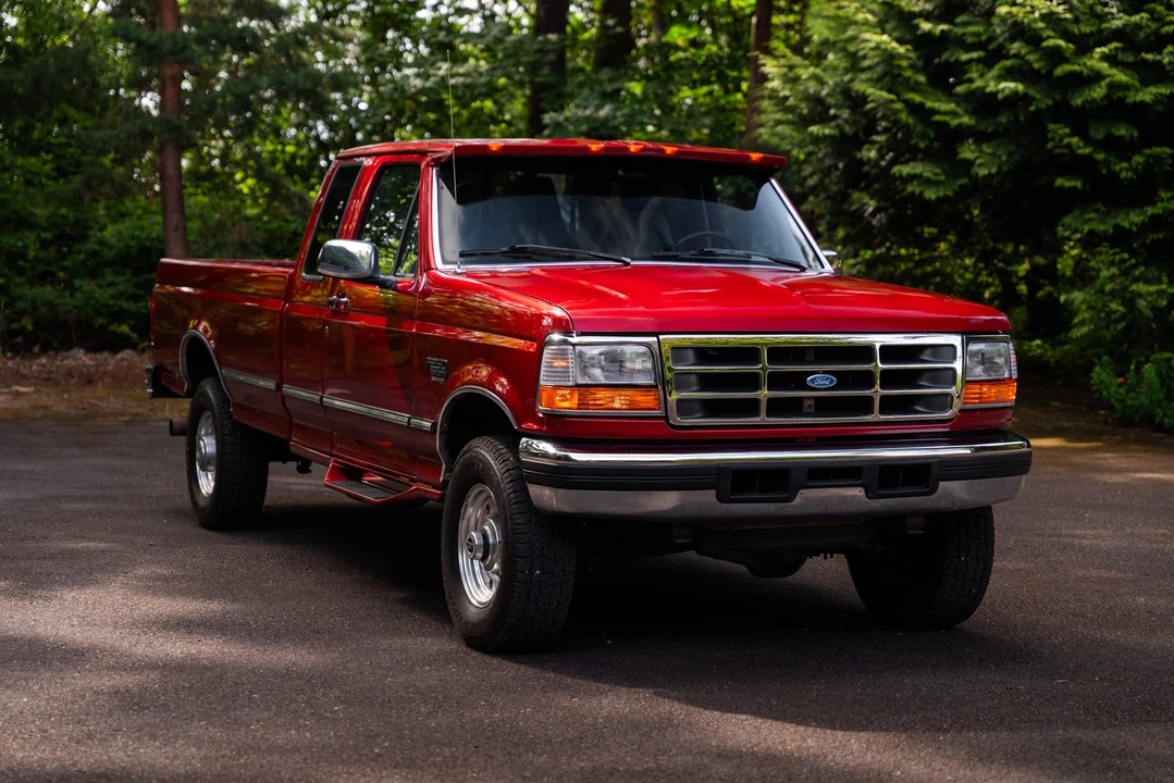 1997 Ford F-Series 9th Gen - Image 28 of 31