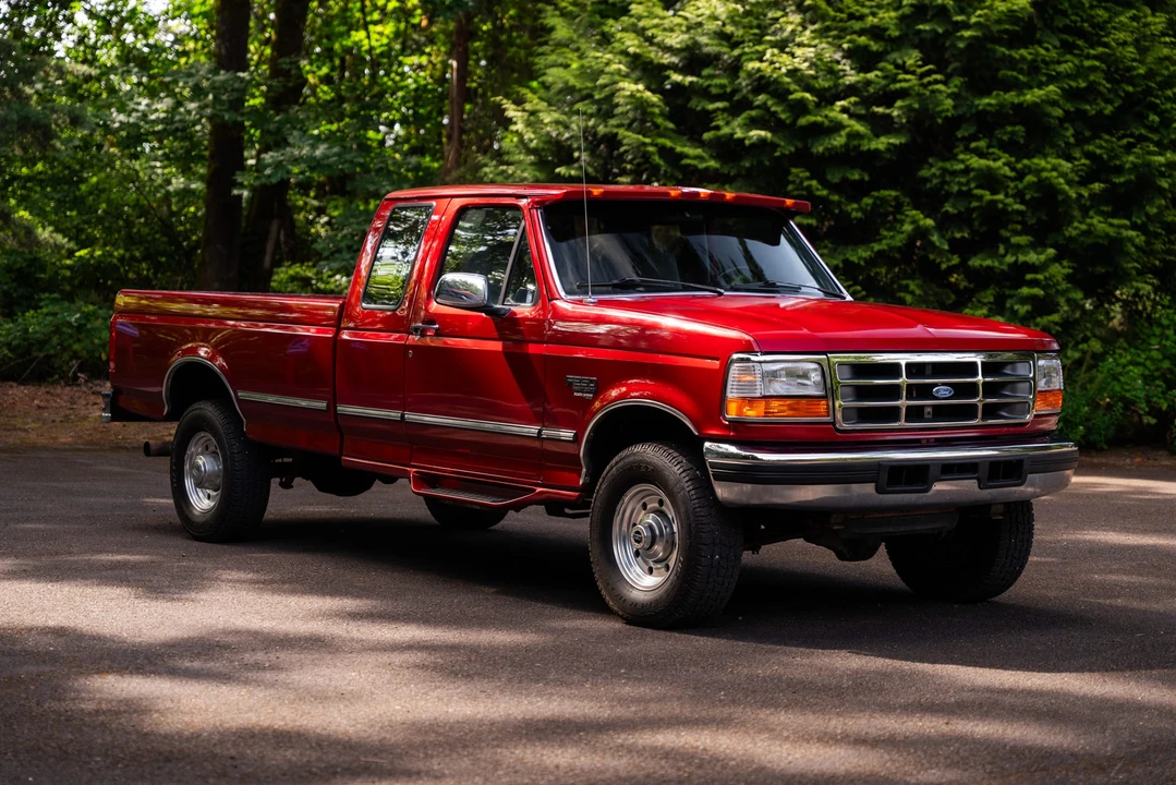 1997 Ford F-Series 9th Gen - Image 26 of 31