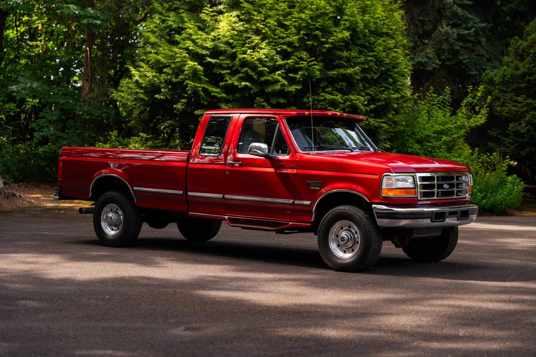1997 Ford F-Series 9th Gen - Image 25 of 31