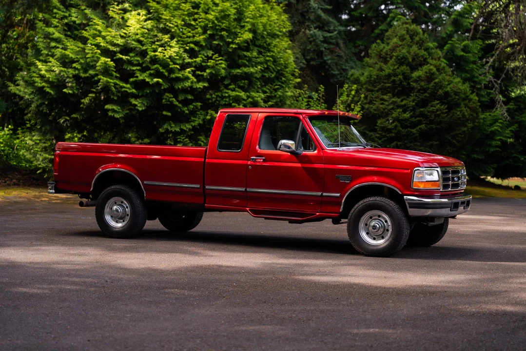 1997 Ford F-Series 9th Gen - Image 24 of 31