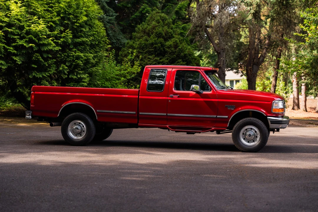 1997 Ford F-Series 9th Gen - Image 22 of 31