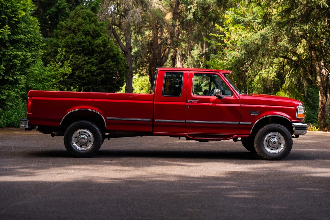 1997 Ford F-Series 9th Gen - Image 21 of 31