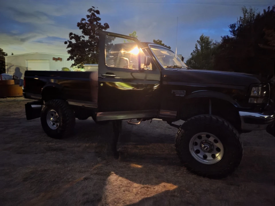 1997 Ford F-Series 9th Gen - Image 6 of 10