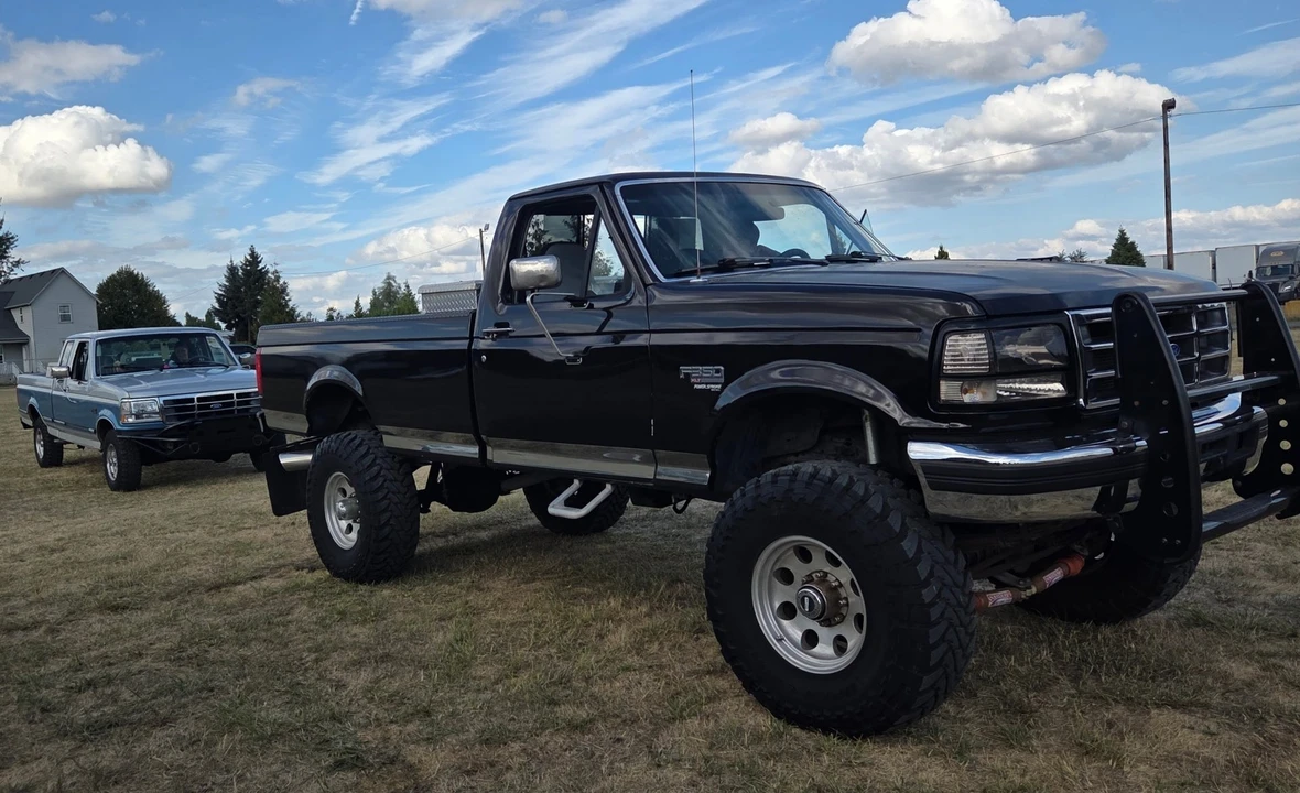 1997 Ford F-Series 9th Gen - Image 3 of 10