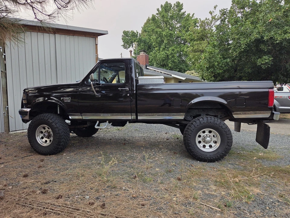 1997 Ford F-Series 9th Gen - Image 5 of 10