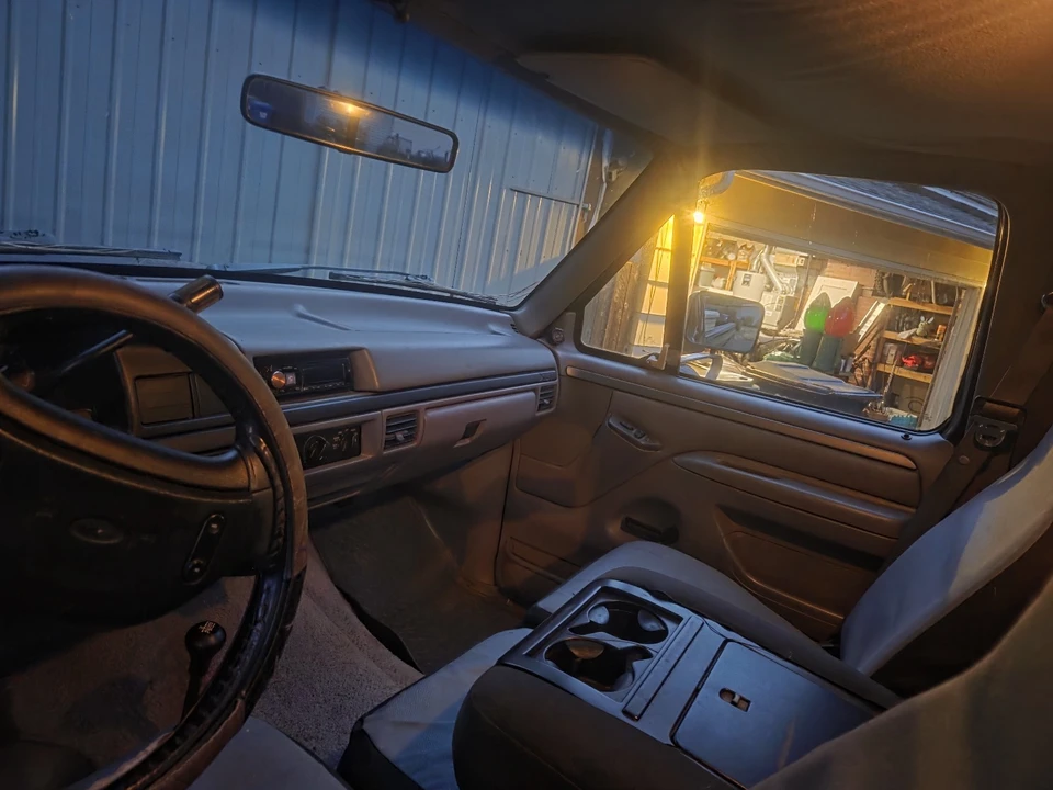 1997 Ford F-Series 9th Gen - Image 9 of 10