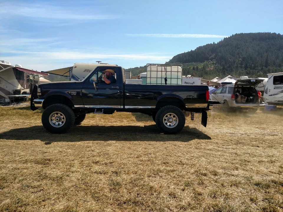 1997 Ford F-Series 9th Gen - Image 7 of 10
