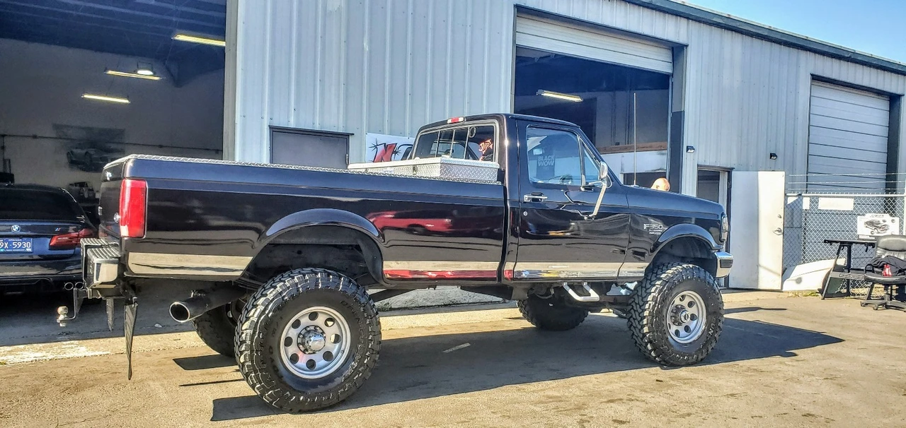 1997 Ford F-Series 9th Gen - Image 2 of 10