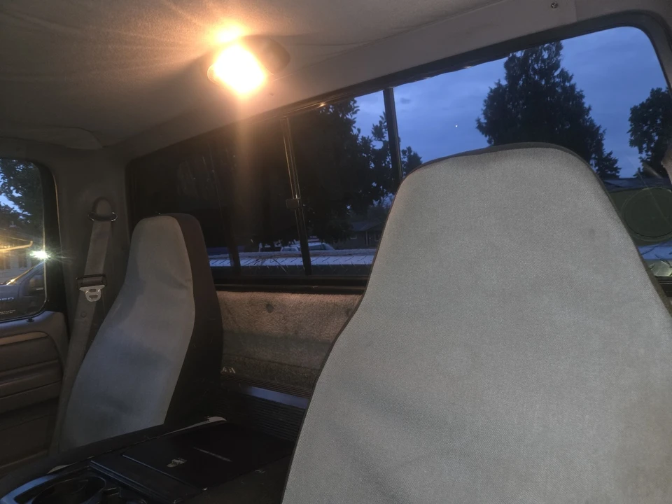 1997 Ford F-Series 9th Gen - Image 8 of 10