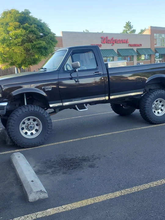 1997 Ford F-Series 9th Gen - Image 4 of 10