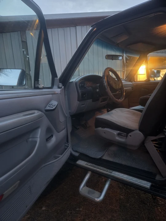 1997 Ford F-Series 9th Gen - Image 10 of 10