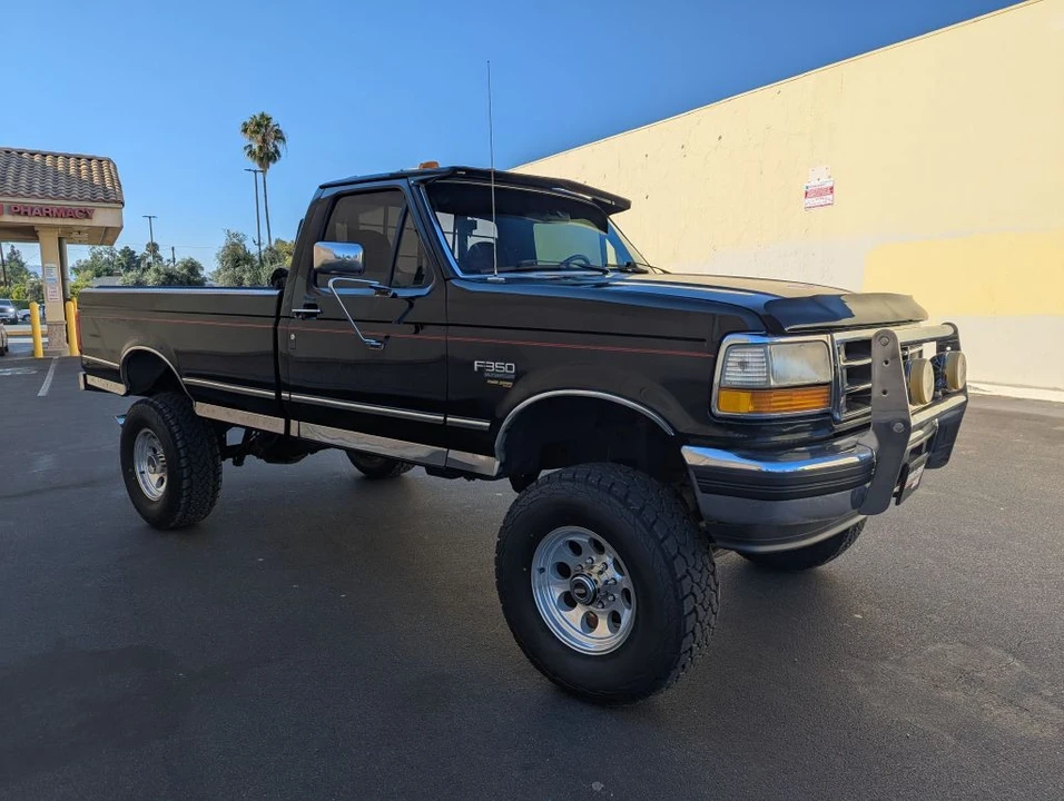 1997 Ford F-Series 9th Gen - Image 7 of 21