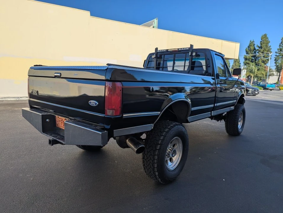1997 Ford F-Series 9th Gen - Image 5 of 21