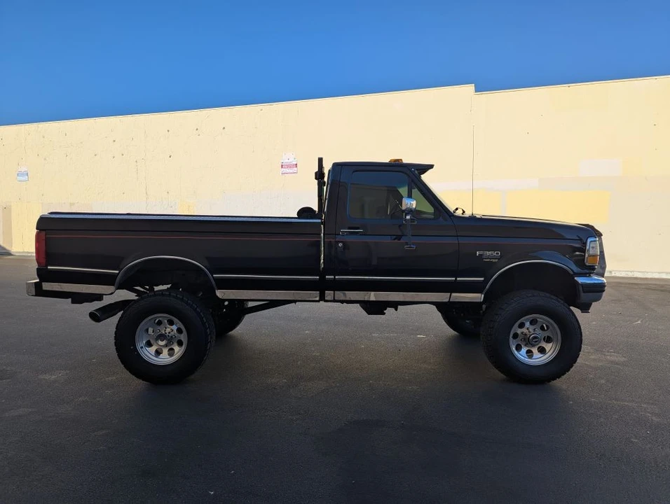 1997 Ford F-Series 9th Gen - Image 6 of 21