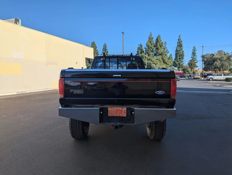 1997 Ford F-Series 9th Gen - Image 4 of 21
