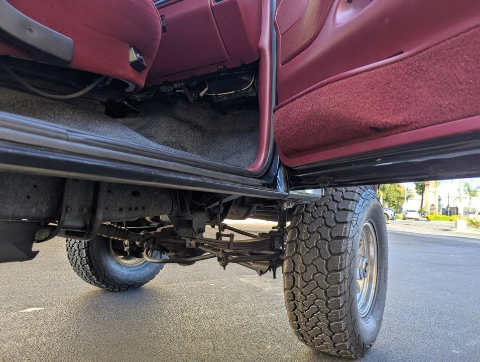 1997 Ford F-Series 9th Gen - Image 18 of 21