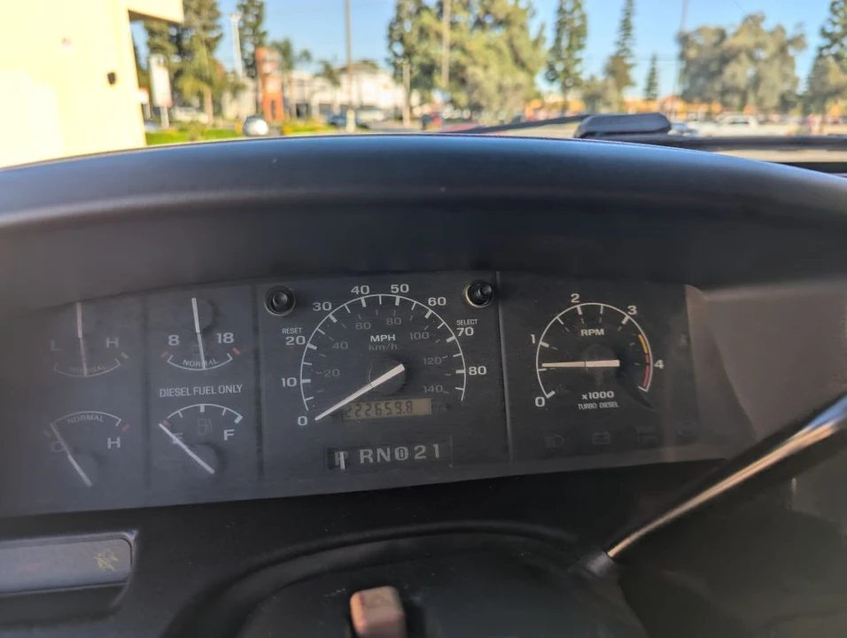 1997 Ford F-Series 9th Gen - Image 20 of 21