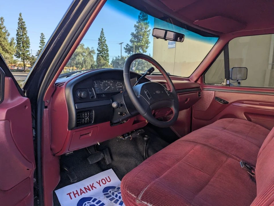 1997 Ford F-Series 9th Gen - Image 19 of 21