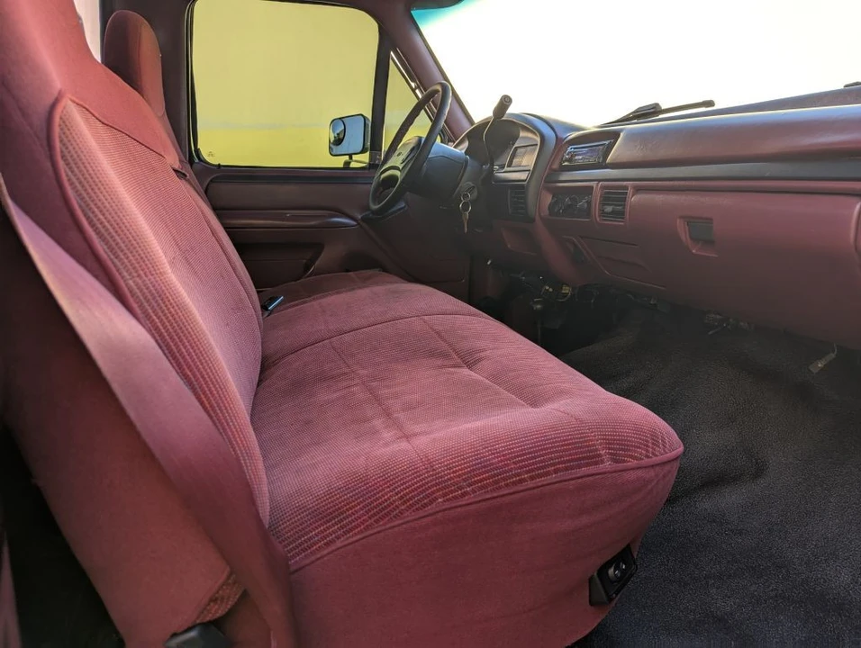 1997 Ford F-Series 9th Gen - Image 17 of 21