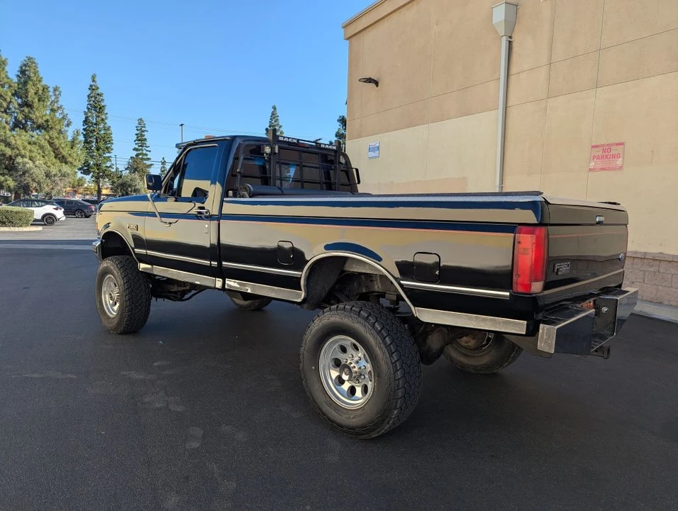 1997 Ford F-Series 9th Gen - Image 3 of 21