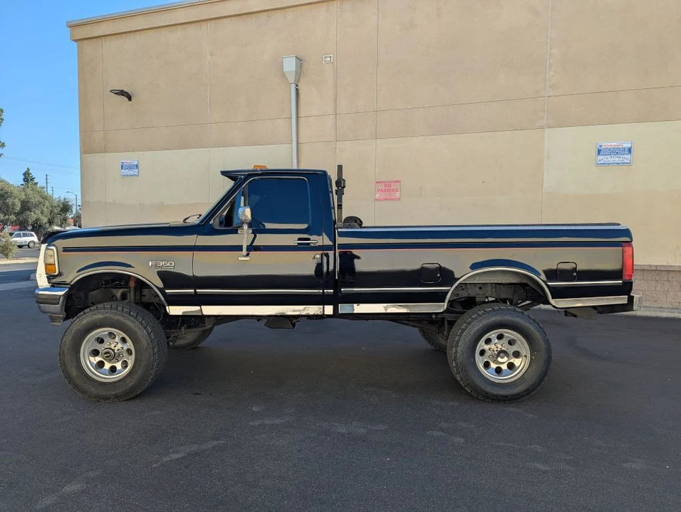 1997 Ford F-Series 9th Gen - Image 2 of 21