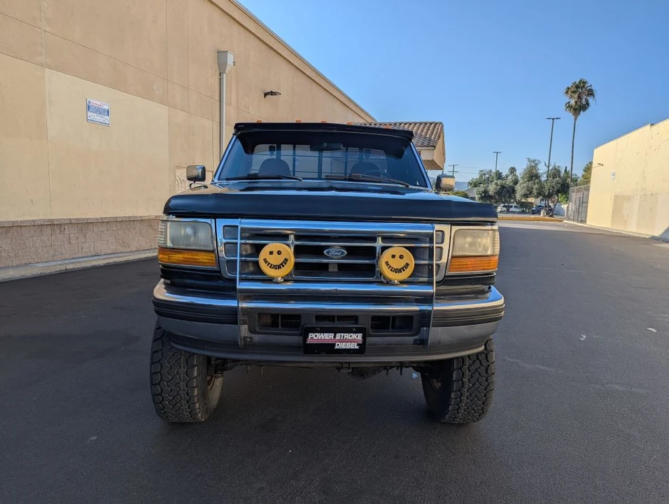 1997 Ford F-Series 9th Gen - Image 8 of 21