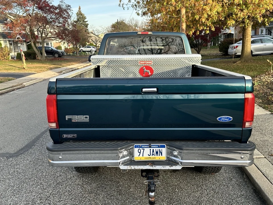 1997 Ford F-Series 9th Gen - Image 2 of 10