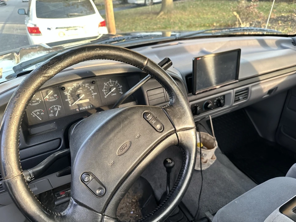 1997 Ford F-Series 9th Gen - Image 9 of 10