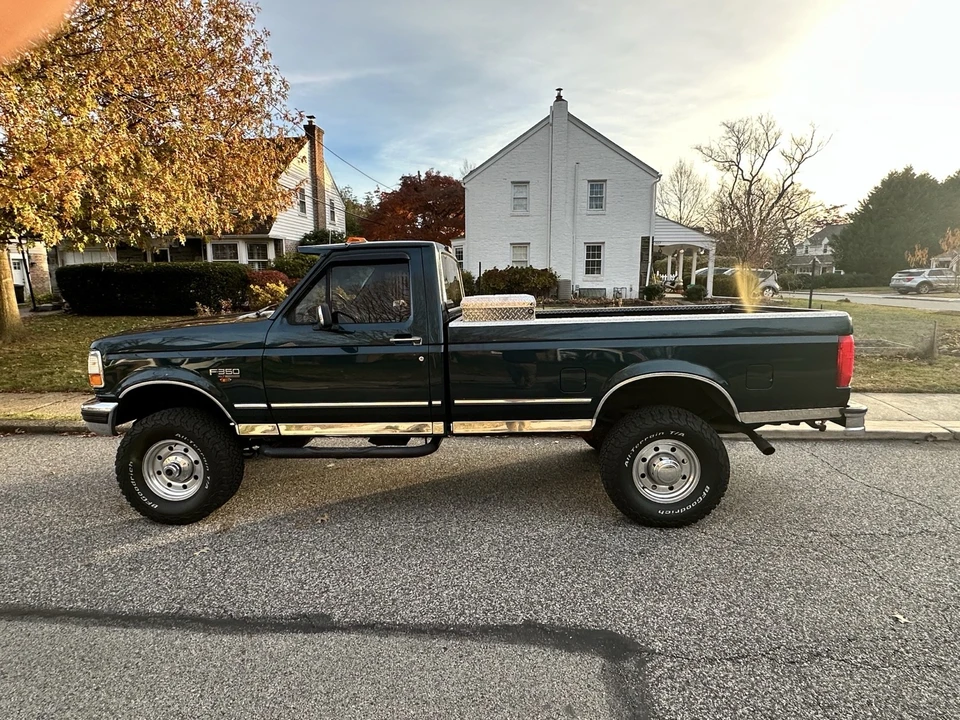 1997 Ford F-Series 9th Gen - Image 5 of 10