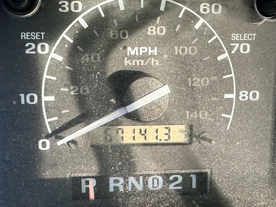 1997 Ford F-Series 9th Gen - Image 7 of 10