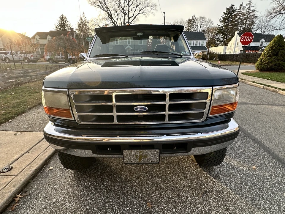 1997 Ford F-Series 9th Gen - Image 4 of 10