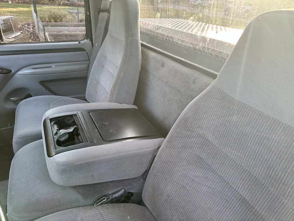 1997 Ford F-Series 9th Gen - Image 8 of 10