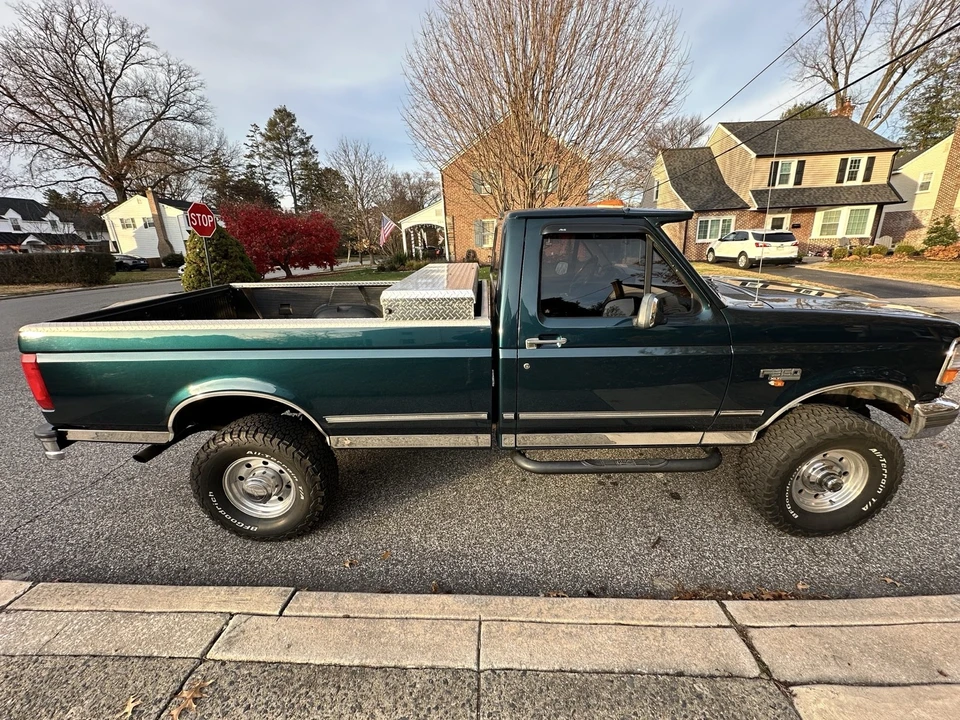1997 Ford F-Series 9th Gen - Image 3 of 10