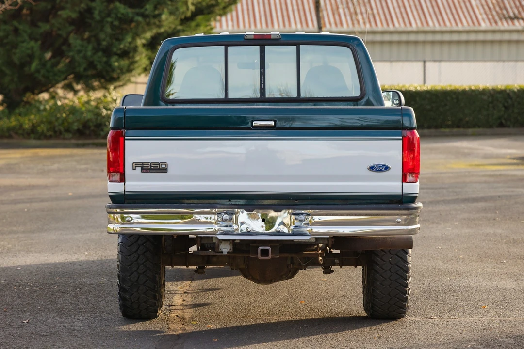 1997 Ford F-Series 9th Gen - Image 7 of 10