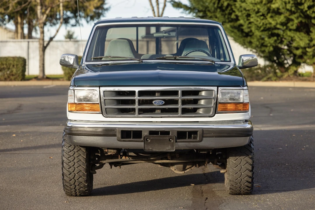 1997 Ford F-Series 9th Gen - Image 10 of 10