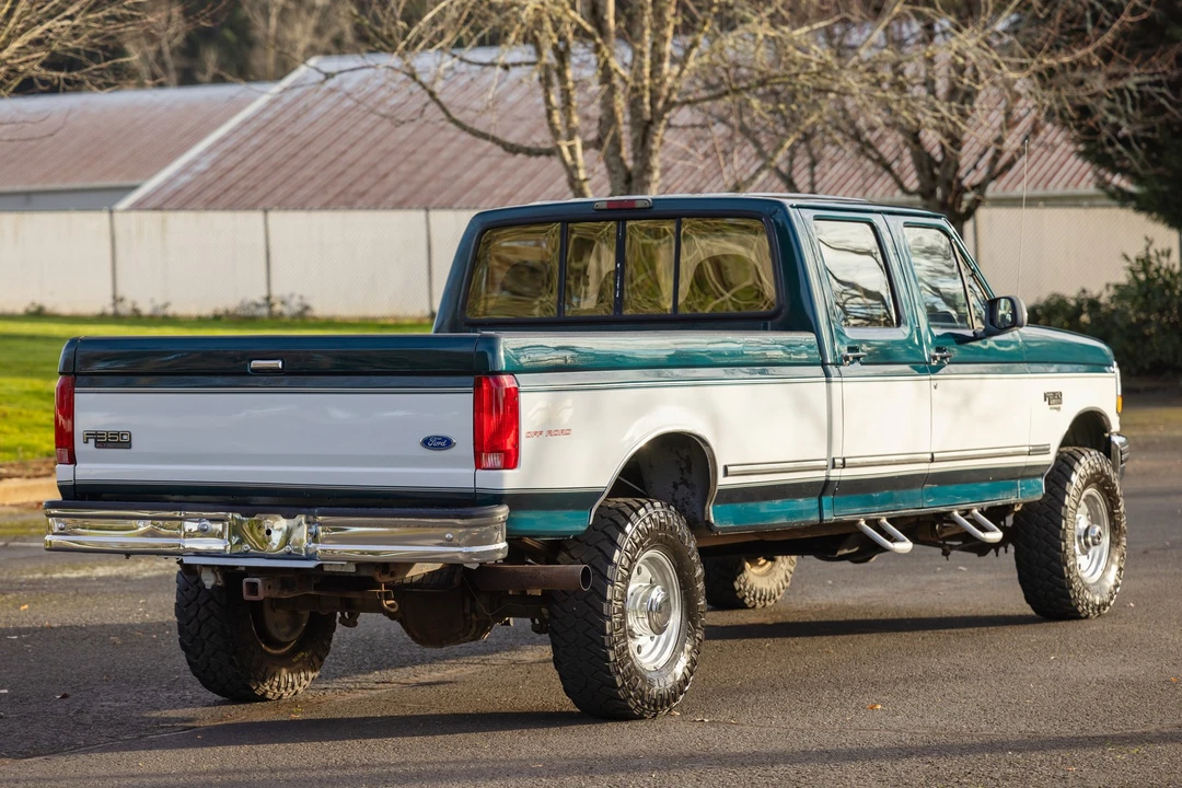 1997 Ford F-Series 9th Gen - Image 8 of 10