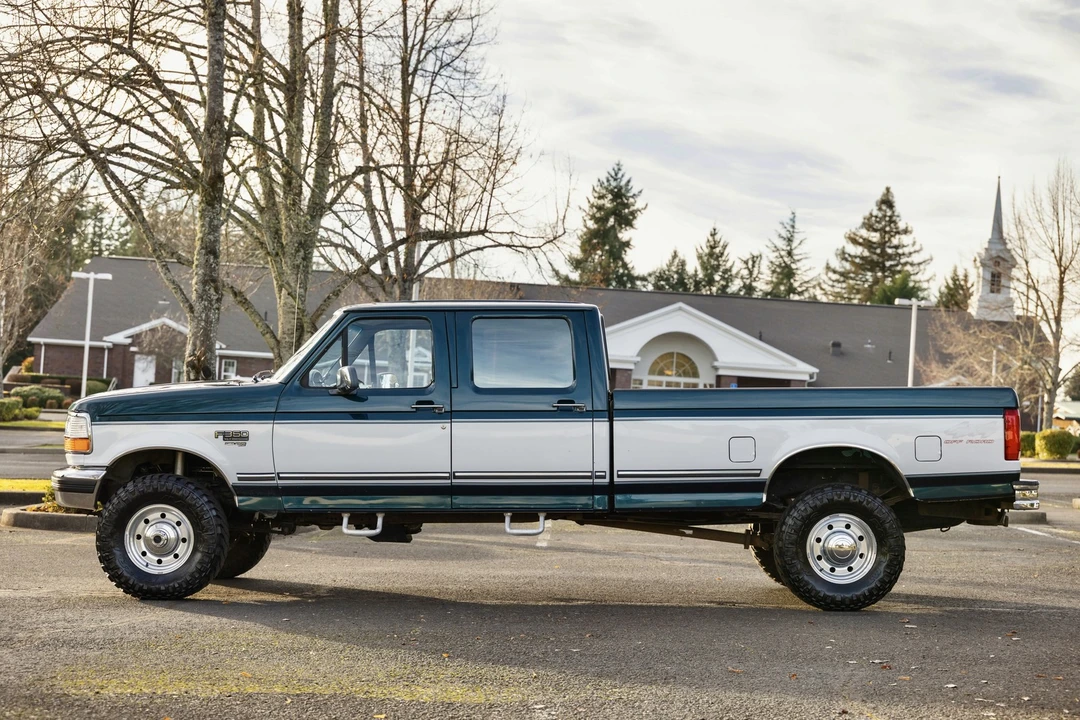 1997 Ford F-Series 9th Gen - Image 5 of 10