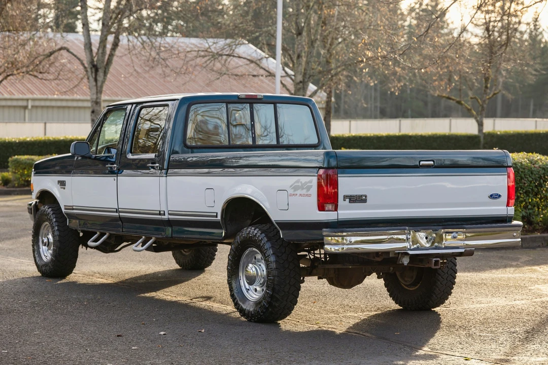 1997 Ford F-Series 9th Gen - Image 6 of 10