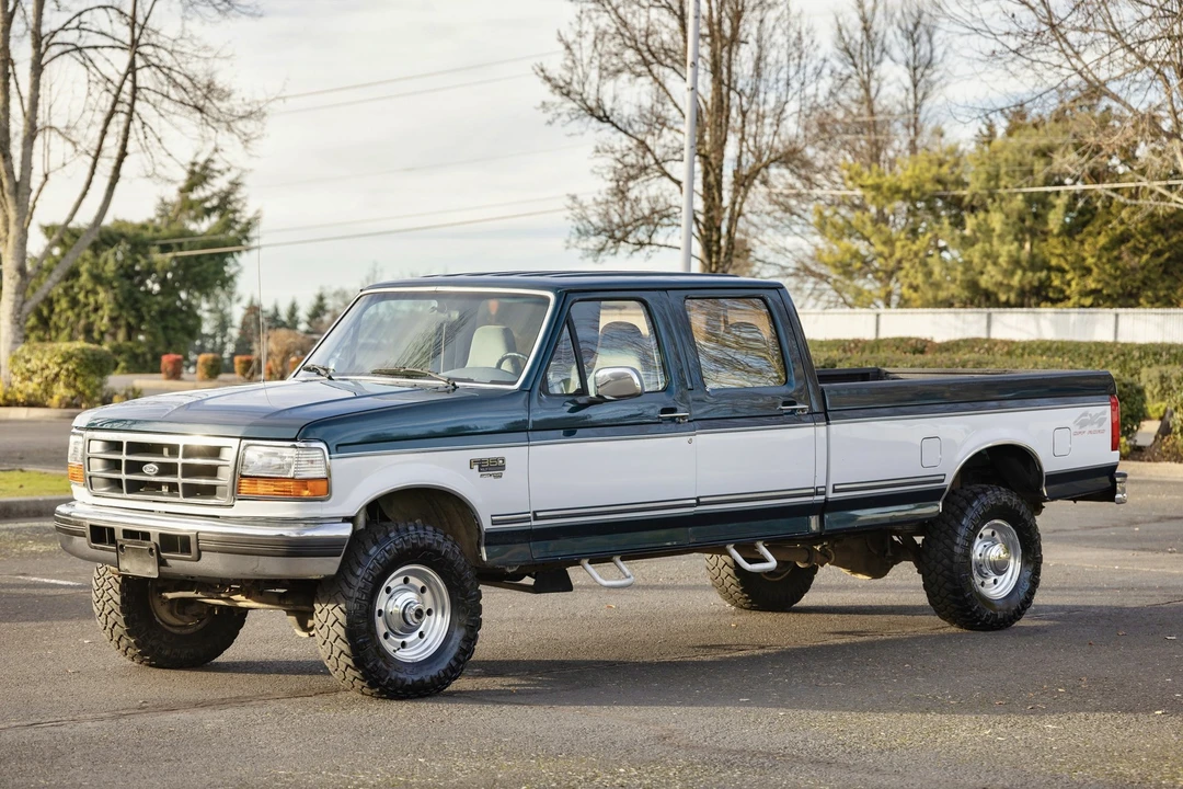 1997 Ford F-Series 9th Gen - Image 4 of 10