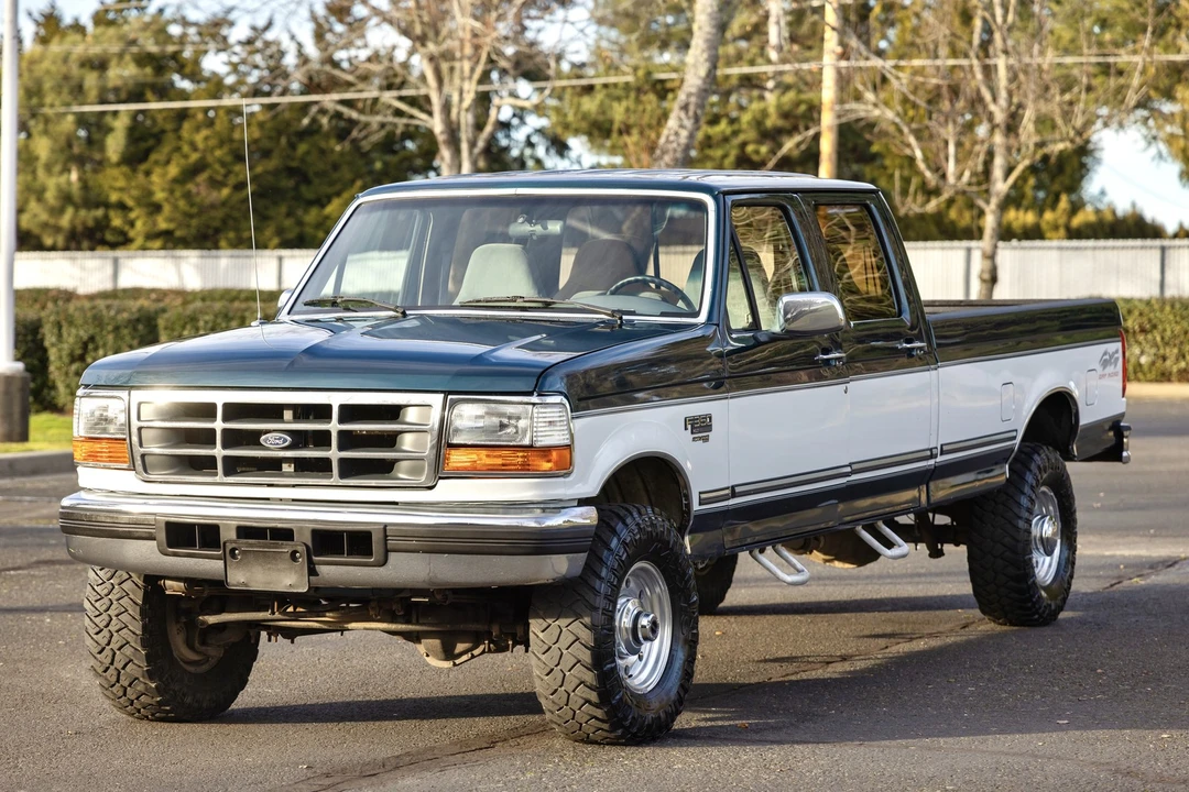 1997 Ford F-Series 9th Gen - Image 3 of 10
