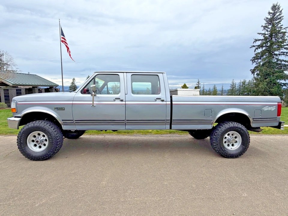 1997 Ford F-Series 9th Gen - Image 2 of 21
