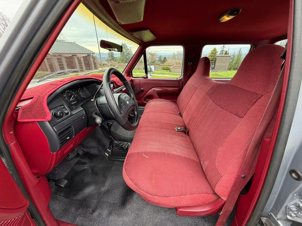 1997 Ford F-Series 9th Gen - Image 17 of 21