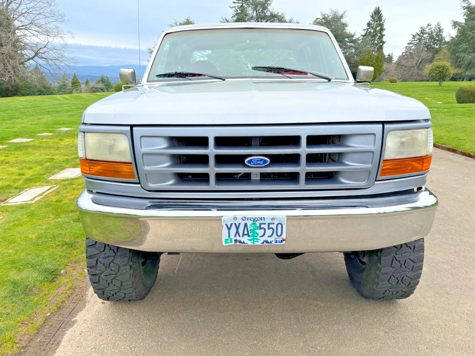 1997 Ford F-Series 9th Gen - Image 8 of 21