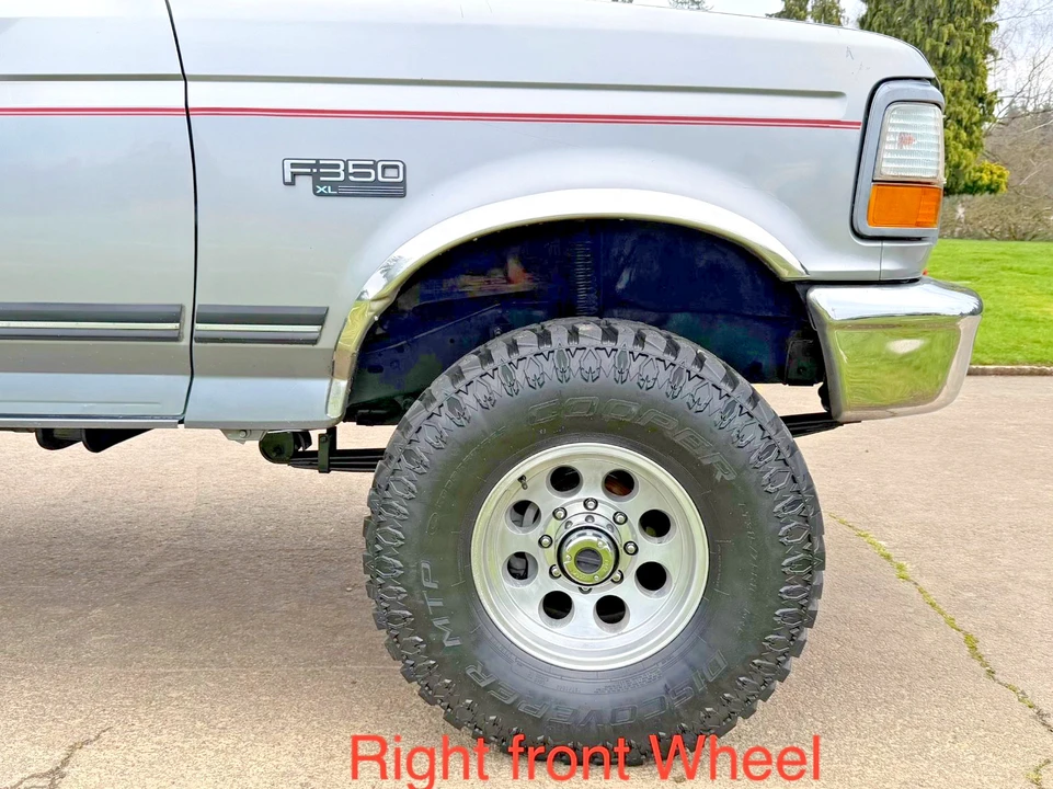 1997 Ford F-Series 9th Gen - Image 9 of 21