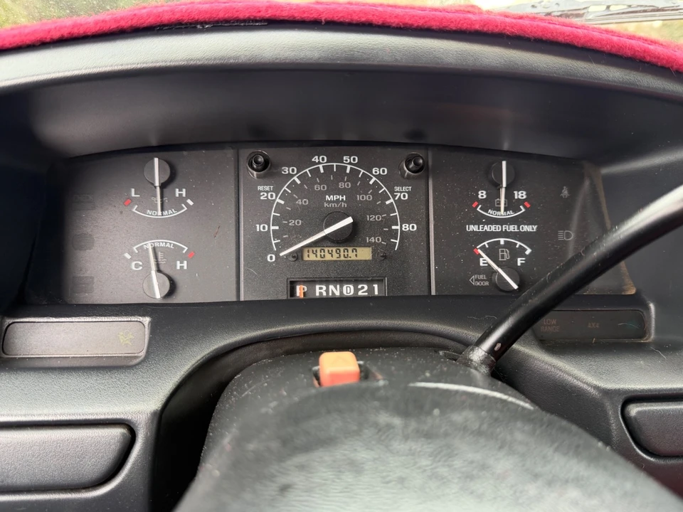 1997 Ford F-Series 9th Gen - Image 15 of 21