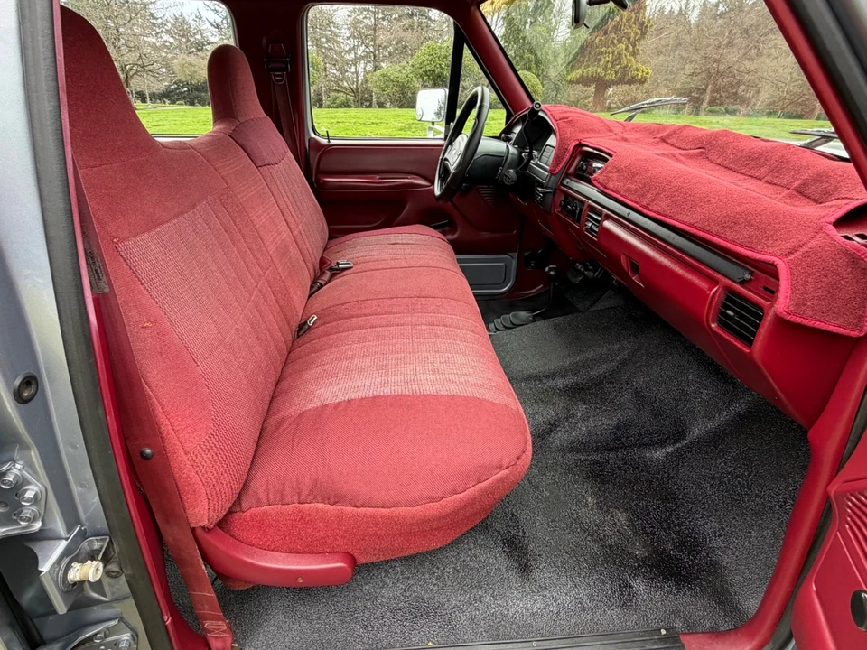 1997 Ford F-Series 9th Gen - Image 21 of 21