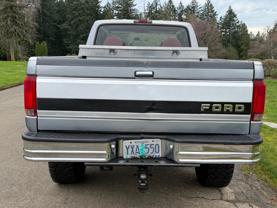 1997 Ford F-Series 9th Gen - Image 11 of 21