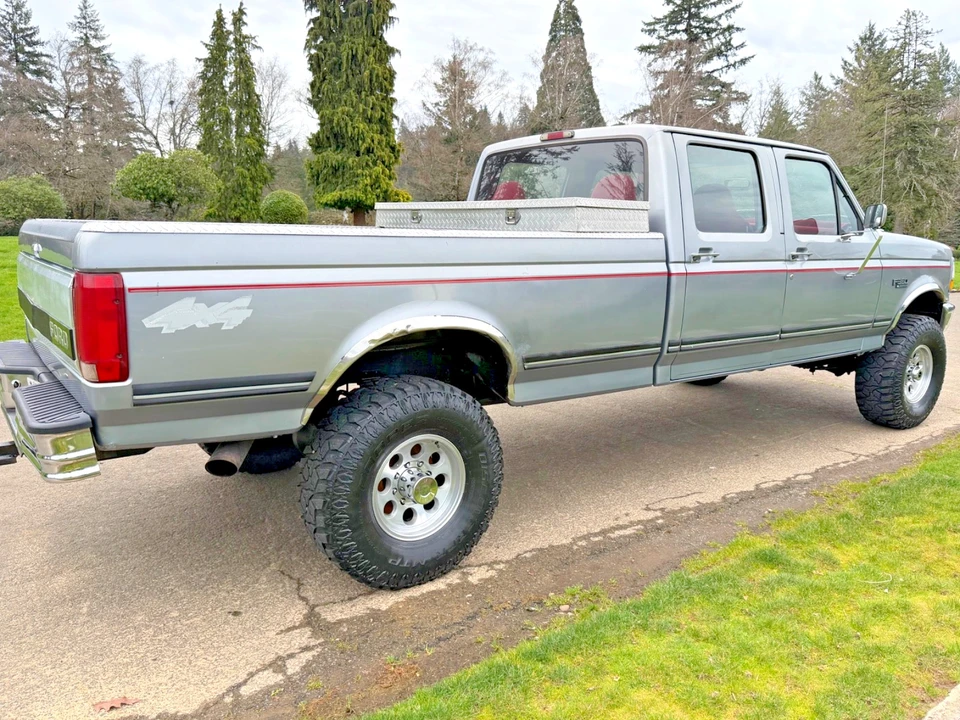 1997 Ford F-Series 9th Gen - Image 4 of 21