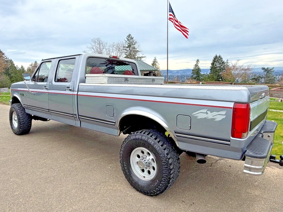 1997 Ford F-Series 9th Gen - Image 3 of 21